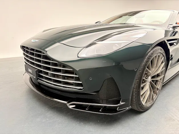 ASTON MARTIN DB12 Volante 4.0 S V8 Bi-Turbo