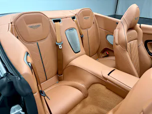 ASTON MARTIN DB12 Volante 4.0 S V8 Bi-Turbo