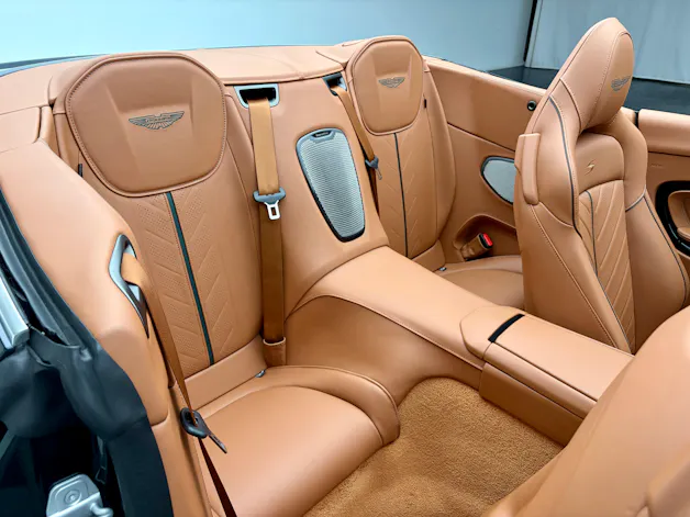 ASTON MARTIN DB12 Volante 4.0 S V8 Bi-Turbo