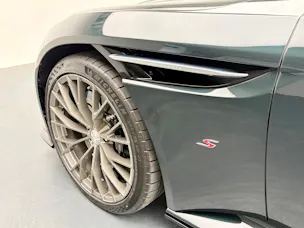 ASTON MARTIN DB12 Volante 4.0 S V8 Bi-Turbo