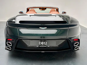 immagine del veicolo ASTON MARTIN DB12 Volante 4.0 S V8 Bi-Turbo