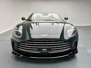 ASTON MARTIN DB12 Volante 4.0 S V8 Bi-Turbo