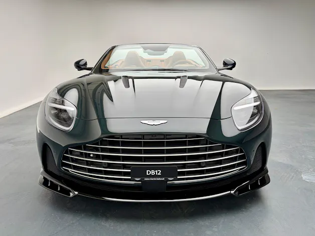 ASTON MARTIN DB12 Volante 4.0 S V8 Bi-Turbo