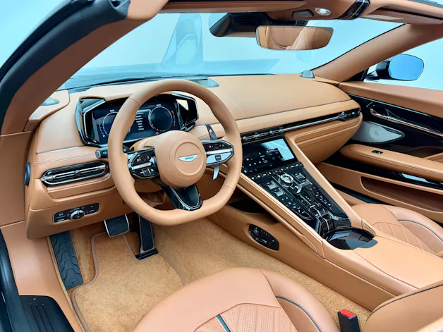 ASTON MARTIN DB12 Volante 4.0 S V8 Bi-Turbo