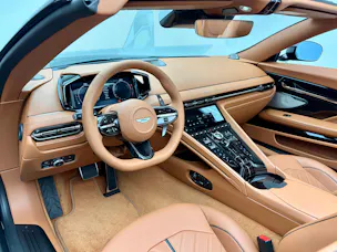 ASTON MARTIN DB12 Volante 4.0 S V8 Bi-Turbo