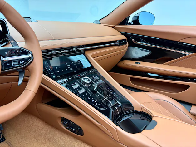 ASTON MARTIN DB12 Volante 4.0 S V8 Bi-Turbo