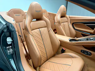 ASTON MARTIN DB12 Volante 4.0 S V8 Bi-Turbo