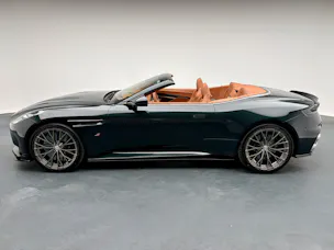 ASTON MARTIN DB12 Volante 4.0 S V8 Bi-Turbo