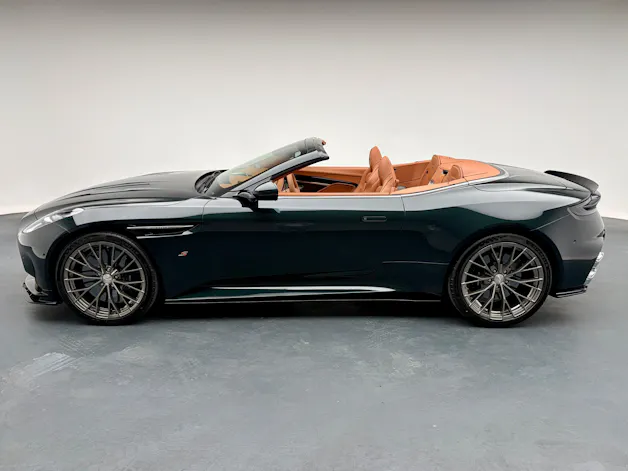 ASTON MARTIN DB12 Volante 4.0 S V8 Bi-Turbo