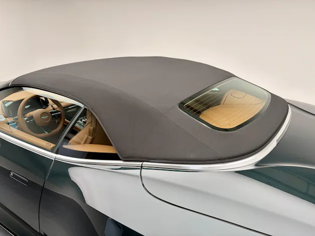 ASTON MARTIN DB12 Volante 4.0 S V8 Bi-Turbo