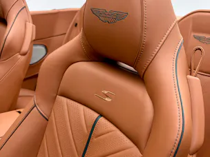 ASTON MARTIN DB12 Volante 4.0 S V8 Bi-Turbo