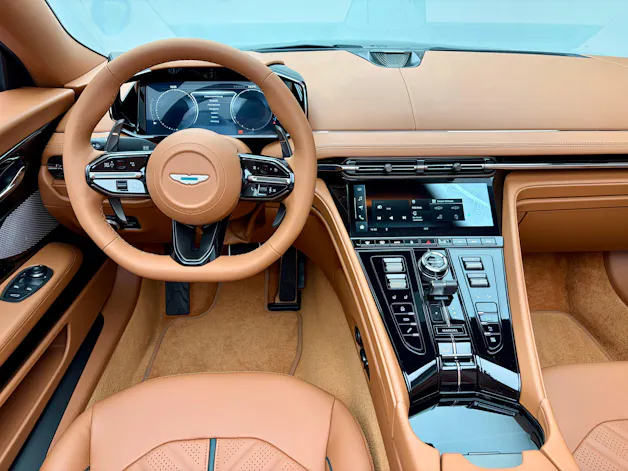 ASTON MARTIN DB12 Volante 4.0 S V8 Bi-Turbo