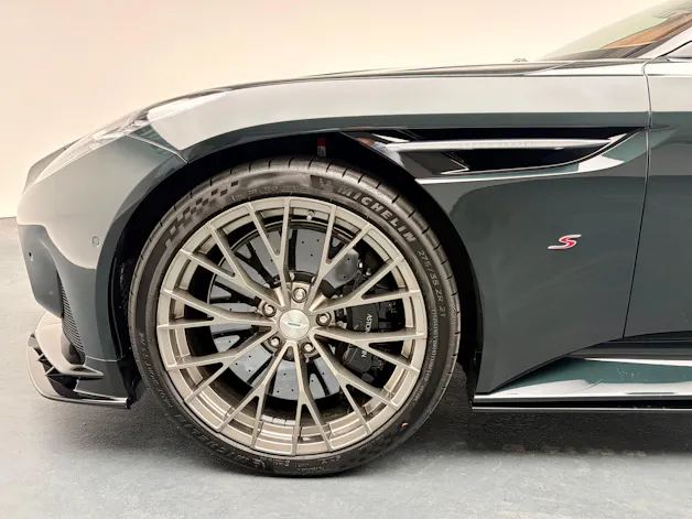 ASTON MARTIN DB12 Volante 4.0 S V8 Bi-Turbo