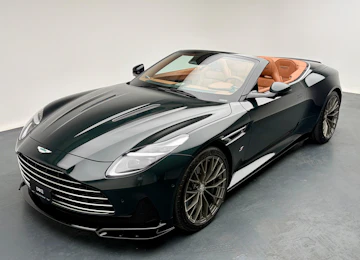 immagine del veicolo ASTON MARTIN DB12 Volante 4.0 S V8 Bi-Turbo immagine del veicolo ASTON MARTIN DB12 Volante 4.0 S V8 Bi-Turbo