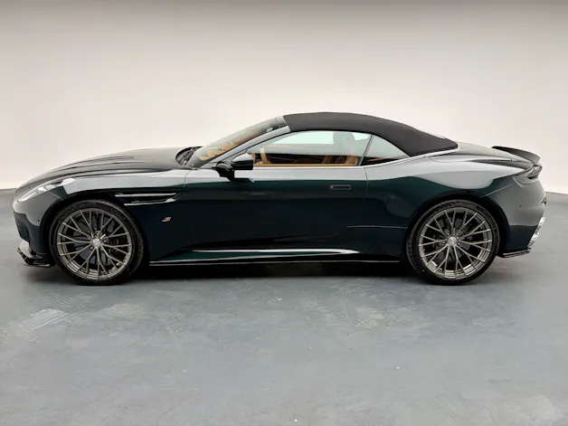 ASTON MARTIN DB12 Volante 4.0 S V8 Bi-Turbo