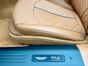 ASTON MARTIN DB12 Volante 4.0 S V8 Bi-Turbo