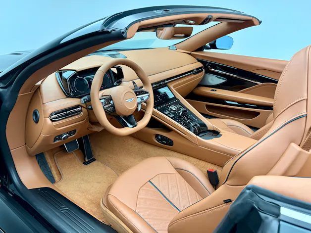 ASTON MARTIN DB12 Volante 4.0 S V8 Bi-Turbo