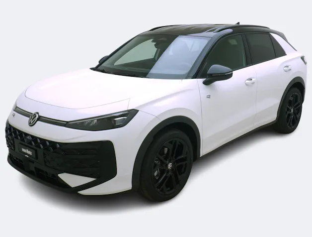 VW T-Roc 1.5 eTSI R-Line DSG