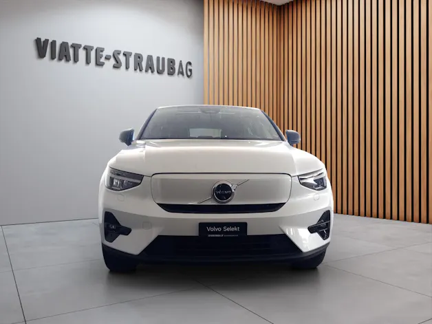 VOLVO C40 Recharge Twin