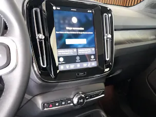 VOLVO C40 Recharge Twin