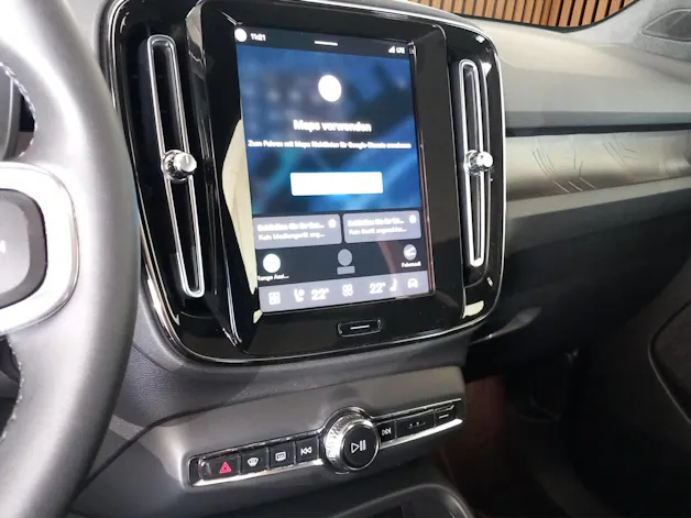 VOLVO C40 Recharge Twin