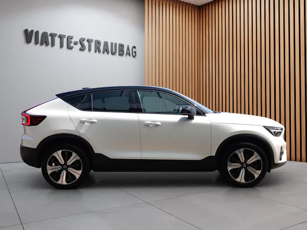 VOLVO C40 Recharge Twin