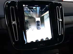 VOLVO C40 Recharge Twin