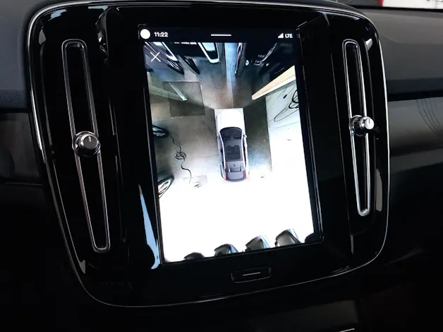 VOLVO C40 Recharge Twin