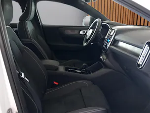 VOLVO C40 Recharge Twin