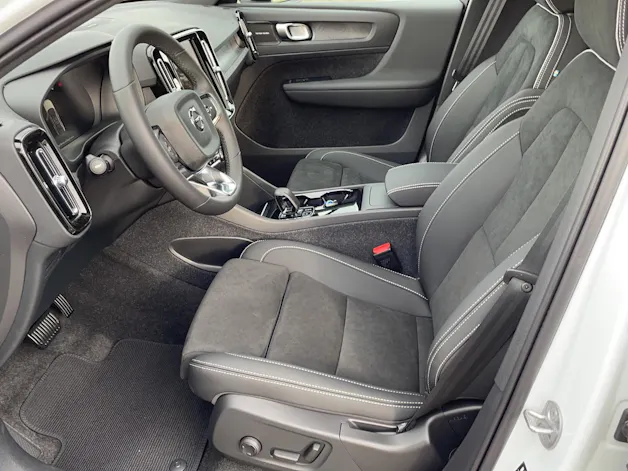 Volvo C40 Recharge Twin