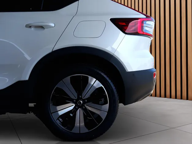 VOLVO C40 Recharge Twin