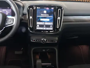 VOLVO C40 Recharge Twin
