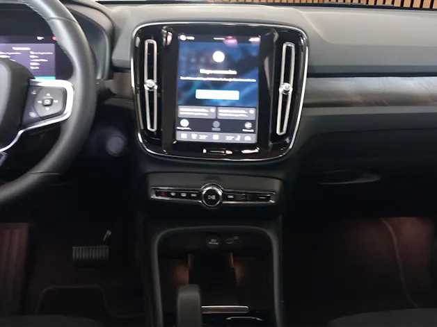 VOLVO C40 Recharge Twin