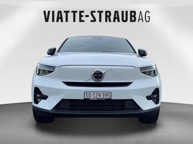 Volvo C40 Recharge Twin