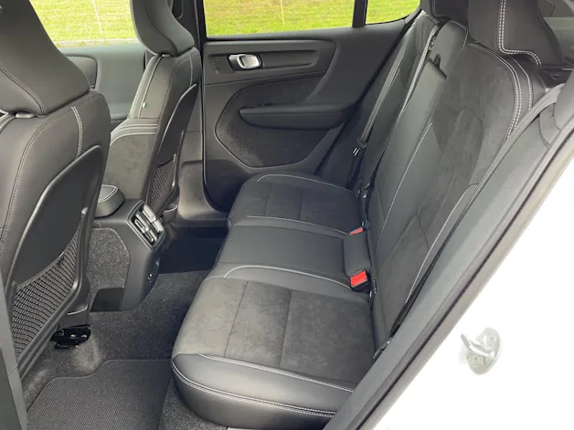 Volvo C40 Recharge Twin