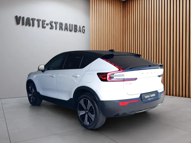 VOLVO C40 Recharge Twin