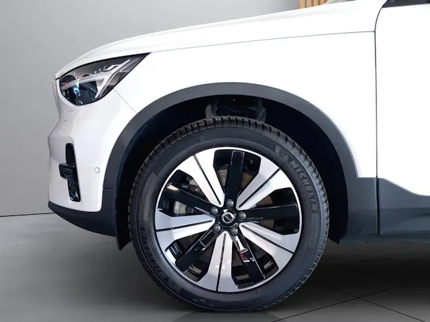 VOLVO C40 Recharge Twin