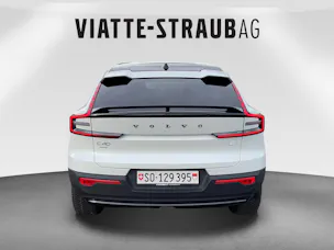 Volvo C40 Recharge Twin