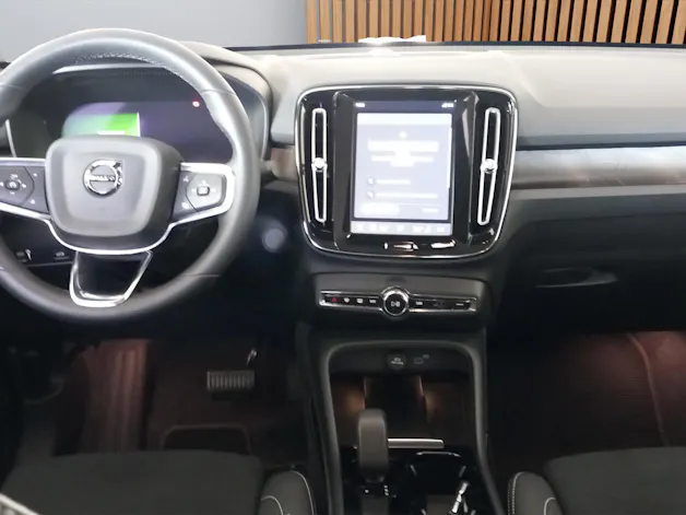 VOLVO C40 Recharge Twin