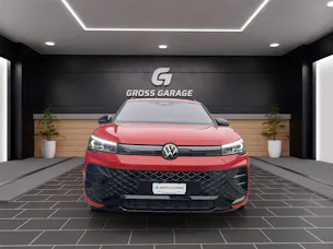 VW Tiguan 2.0 TSI United DSG
