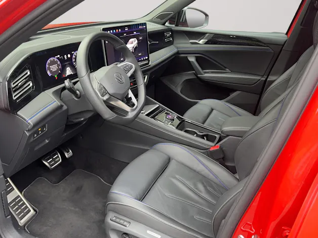 VW Tiguan 2.0 TSI United DSG