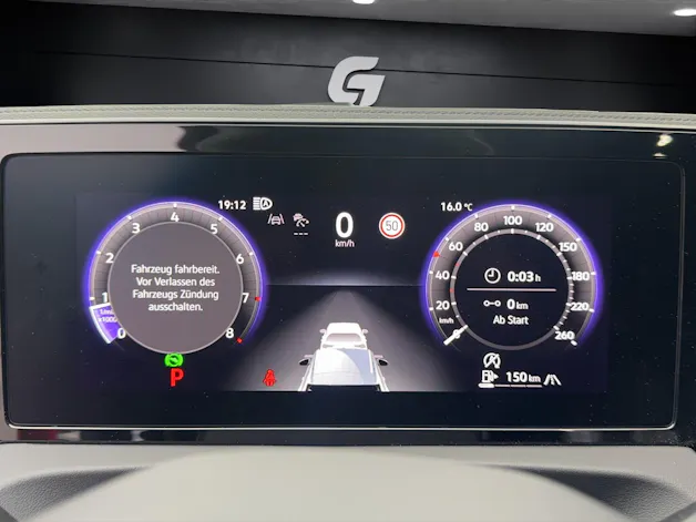 VW Tiguan 2.0 TSI United DSG