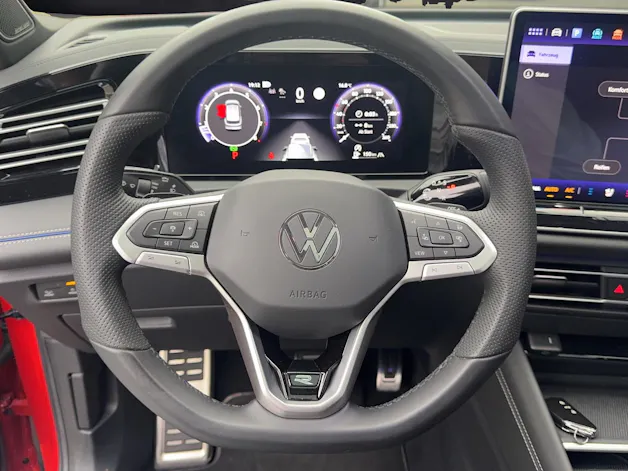 VW Tiguan 2.0 TSI United DSG
