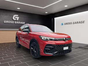 VW Tiguan 2.0 TSI United DSG