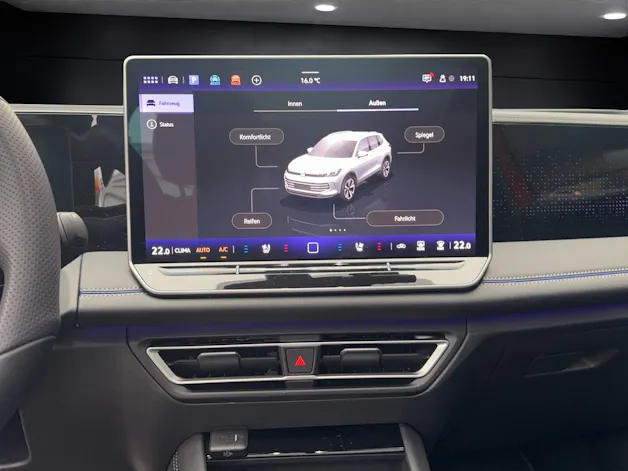 VW Tiguan 2.0 TSI United DSG