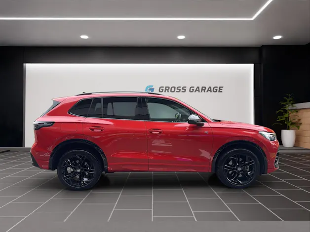 VW Tiguan 2.0 TSI United DSG