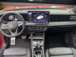 VW Tiguan 2.0 TSI United DSG