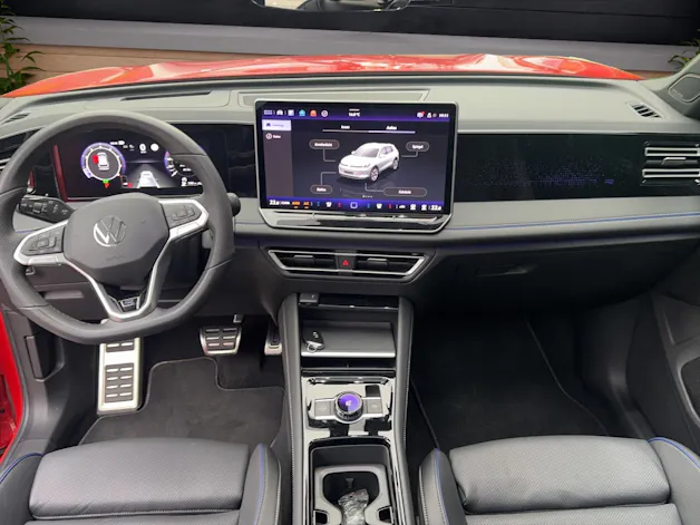 VW Tiguan 2.0 TSI United DSG