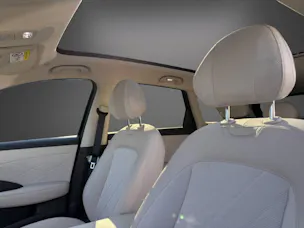 MG S6 EV 77 kWh Luxury 4WD