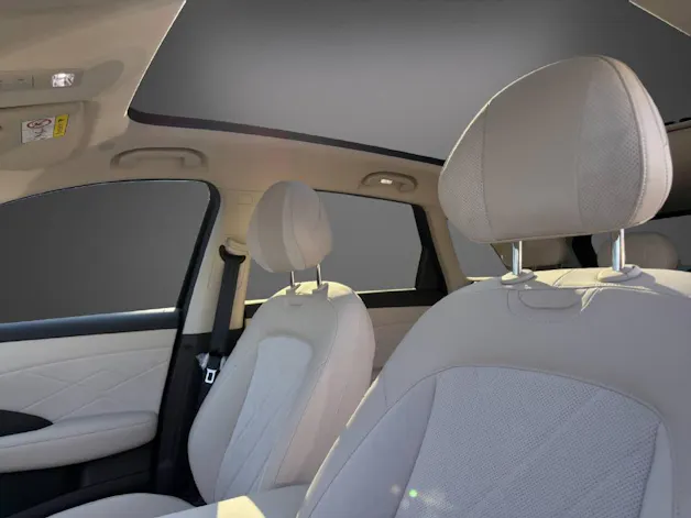 MG S6 EV 77 kWh Luxury 4WD